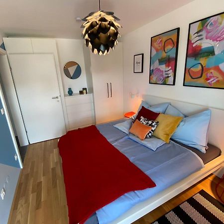 Brand New Cozy Apartment 10 Min To City Center Вена Экстерьер фото