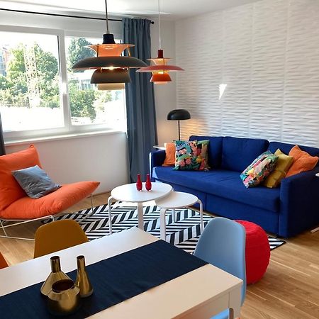 Brand New Cozy Apartment 10 Min To City Center Вена Экстерьер фото