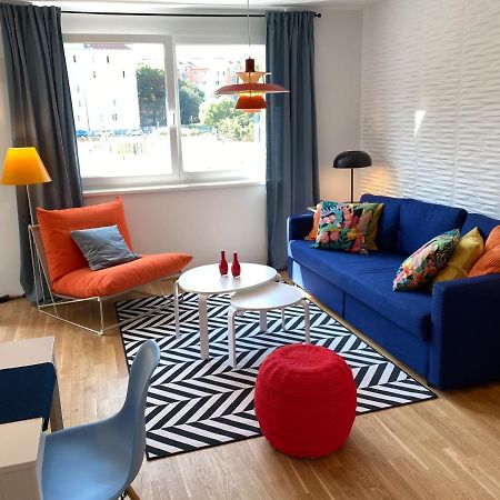 Brand New Cozy Apartment 10 Min To City Center Вена Экстерьер фото
