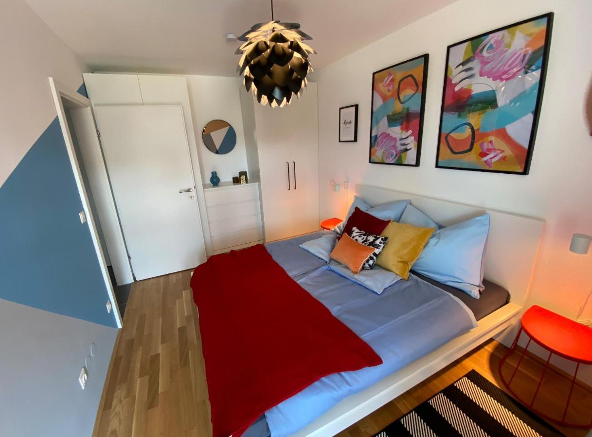 Brand New Cozy Apartment 10 Min To City Center Вена Экстерьер фото