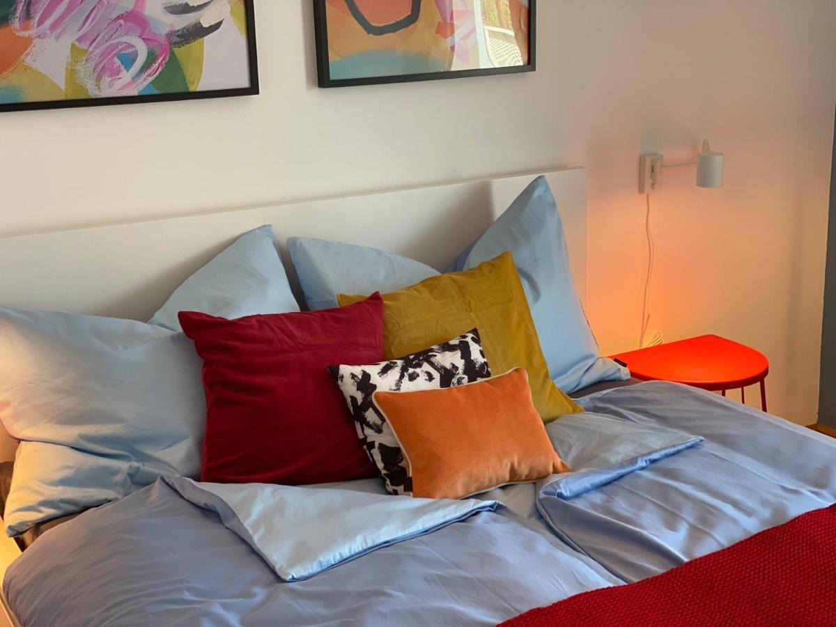 Brand New Cozy Apartment 10 Min To City Center Вена Экстерьер фото