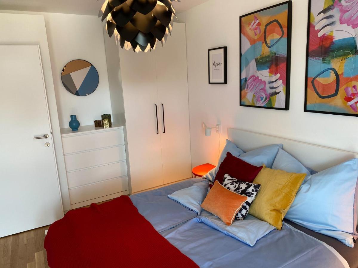 Brand New Cozy Apartment 10 Min To City Center Вена Экстерьер фото