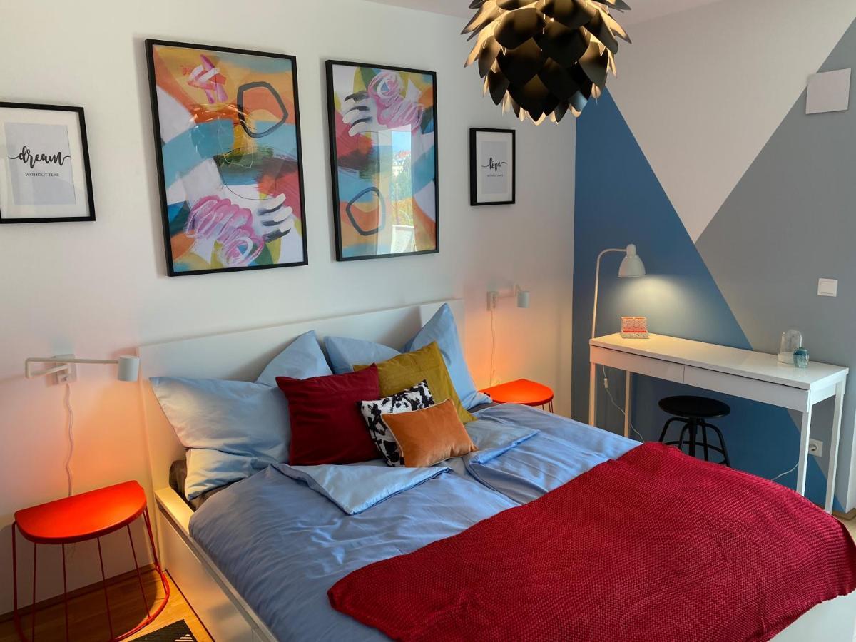 Brand New Cozy Apartment 10 Min To City Center Вена Экстерьер фото