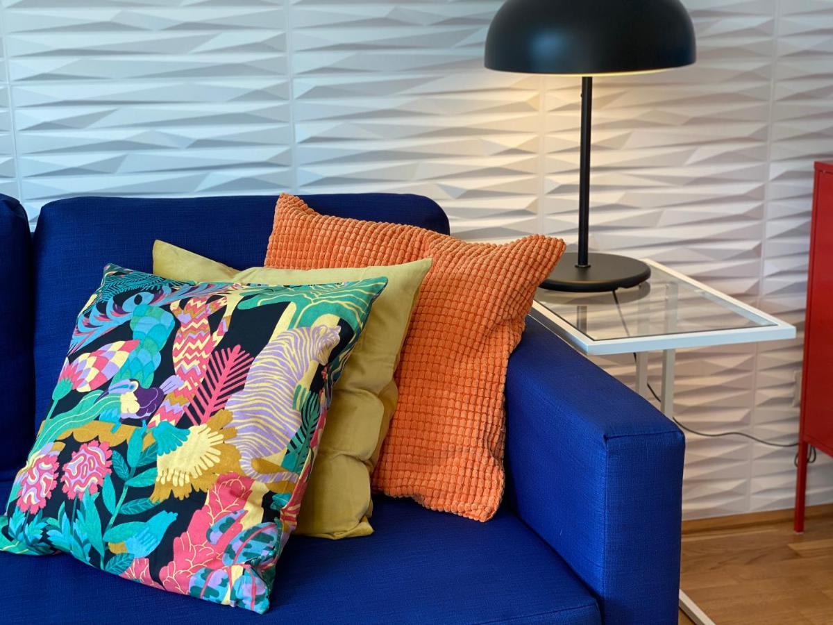 Brand New Cozy Apartment 10 Min To City Center Вена Экстерьер фото