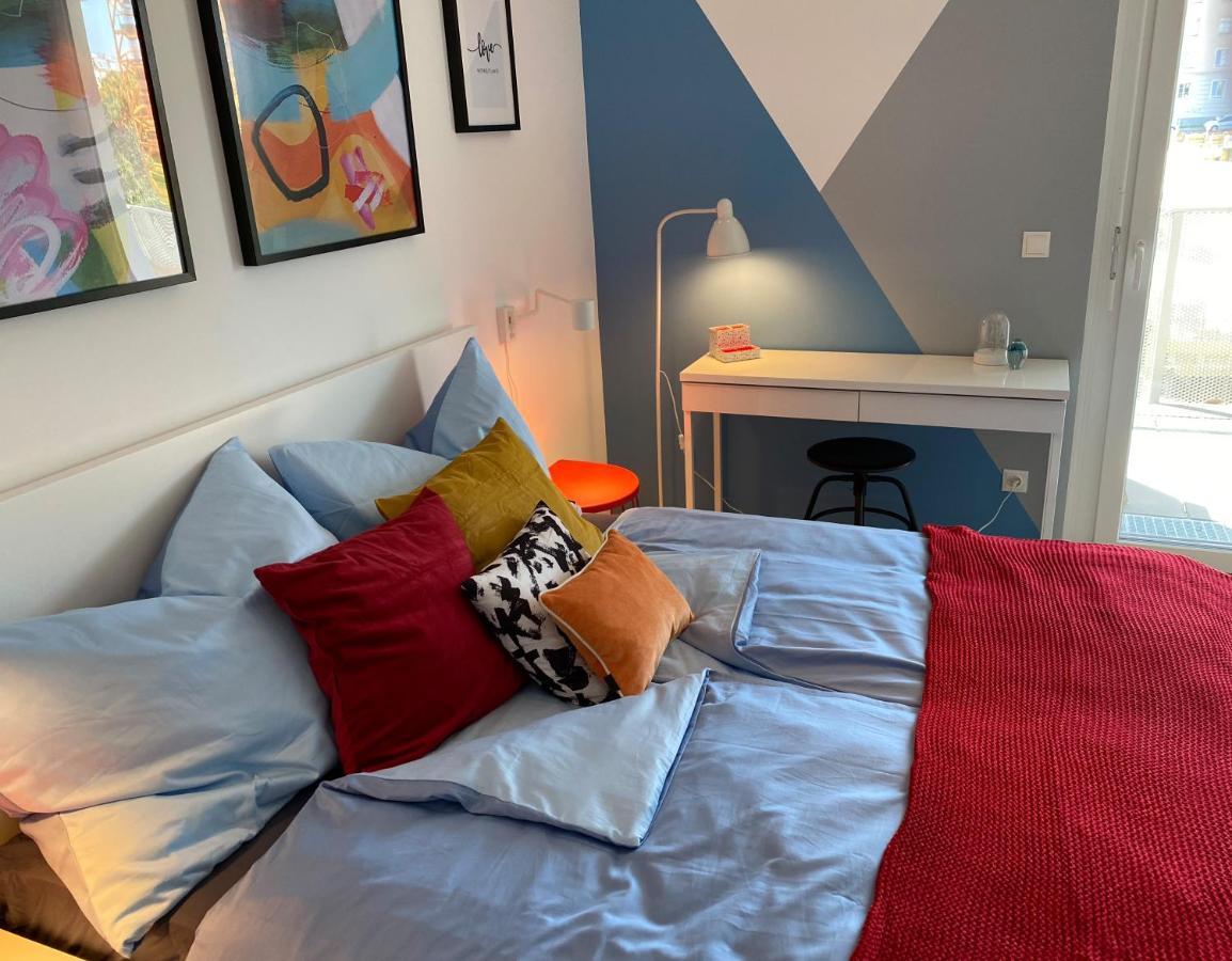 Brand New Cozy Apartment 10 Min To City Center Вена Экстерьер фото