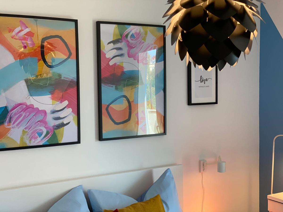 Brand New Cozy Apartment 10 Min To City Center Вена Экстерьер фото