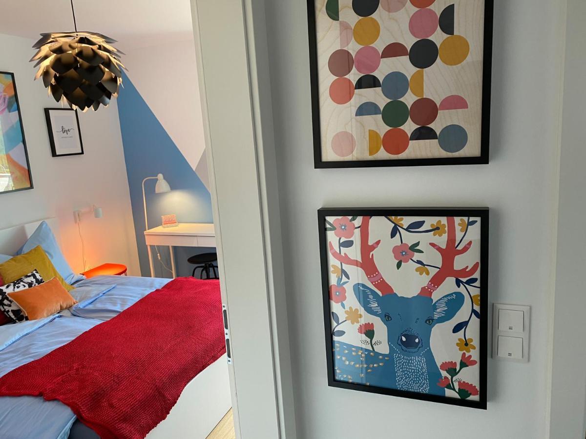 Brand New Cozy Apartment 10 Min To City Center Вена Экстерьер фото