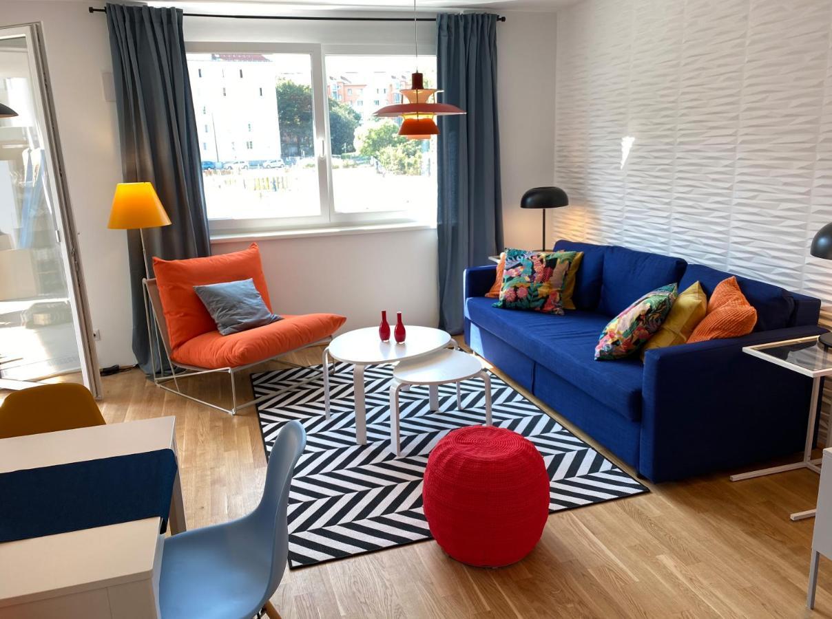Brand New Cozy Apartment 10 Min To City Center Вена Экстерьер фото